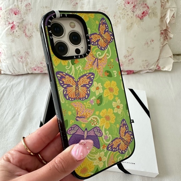 Casetify Butterfly IPhone Case - Picture 3 of 3